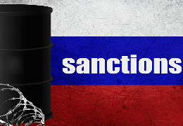 Через санкції російський експорт впав на $33 мільярди. Ще $84 мільярди економіка РФ втратить внаслідок нафтового ембарго, – KSE Institute