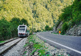 Укрзалізниця відкрила дві ділянки залізниці на кордоні з Румунією. У Чернівців відкриваються гарні перспективи у цьому проєкті