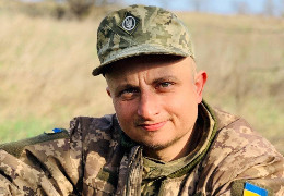 У боях з рашистськими окупантами загинув Герой з Буковини Едуард Адамко