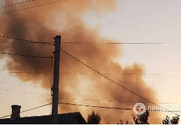 Рашисти двічі вдарили ракетами по Сарнах на Рівненщині: прилетіло в об'єкт військової інфраструктури