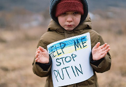 Прокурор Олександр Лукашенко закликає пам'ятати про українських дітей, яких окупанти депортували з України