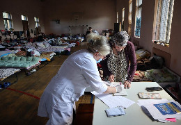 В Україні 44% працездатних внутрішніх переселенців не мають доходу – Міжнародна організація міграції