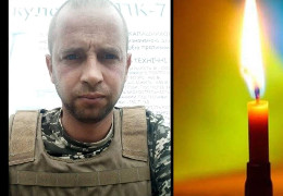 У боях з рашистами загинув Герой з Хотинщини - 33-річний Денис Юлик