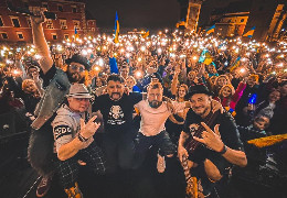 Гурт KOZAK SYSTEM на Центральній площі Чернівців дасть благодійний концерт на підтримку ЗСУ