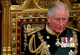 Карла ІІІ офіційно проголосили королем Великої Британії