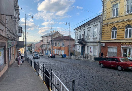 Вулиці Гагаріна у Чернівцях вирішили повернути історичну назву - Вокзальна