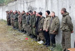 ЗСУ на Харківщині взяли в полон тисячі військових РФ, серед них і високопоставлені офіцери – Die Welt