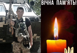 Україна втратила ще одного Героя, воїна з Буковини Андрія Палагнюка