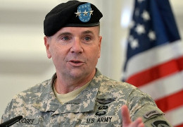 Колишній командувач армії США у Європі, генерал Бен Ходжес закликав світ підготуватися до розпаду Росії