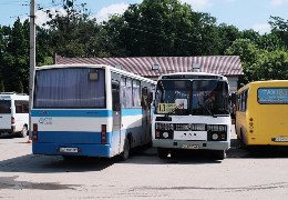 У Чернівцях відновили два автобусні маршрути