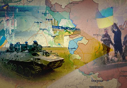 New York Times: Україна спланувала контрнаступ у Харківській області за допомогою Великобританії та США