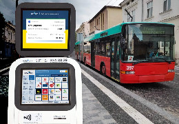 Відтепер придбати квиток на проїзд чернівецьким тролейбусом можна у терміналі EasyPay
