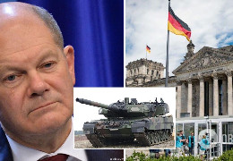 У Німеччині знову відклали голосування щодо негайної передачі ЗСУ танків Leopard. Зеленський – Bild: ви незалежна держава, не хочете давати танки – без образ