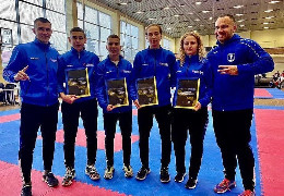 Буковинці представлятимуть Україну на чемпіонаті світу з карате