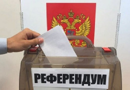 Кремль оголосив анексію загарбаних територій ще до кінця псевдореферендумів