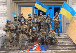 Бійці з Буковини звільнили село на Донеччині - у складі 81-ї бригади воює понад 20 бійців з Глибоччини