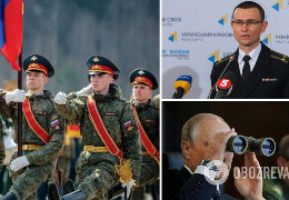 Путін має намір кинути в Україну мільйони солдатів, але не готовий до наступу - військовий експерт