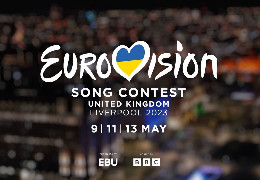 Євробачення-2023 відбудеться у англійському Ліверпулі з 9 по 13 травня