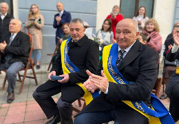 У Чернівцях нагородили званням нових "почесних громадян" міста і визначили переможців премії імені Кохановського