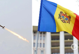 У повітряний простір Молдови залетіли три російські ракети: МЗС викликало посла Росії