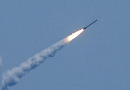 Незначні уламки ракети, яку збили над сусідньою областю, долетіли на Буковину — начальник ОВА