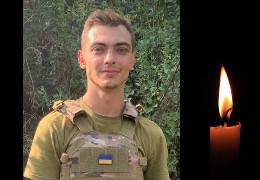 Буковина прощається з мужнім воїном Василем Мустецею, який поклав життя, захищаючи Україну