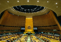 Генасамблея ООН ухвалила резолюцію про засудження спроб анексії росією територій України