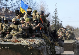 Україна може звільнити Херсон наступного тижня — Financial Times
