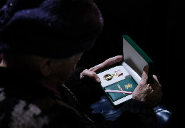 У Чернівцях вшанували військових, загиблих під час повномасштабного вторгнення