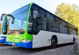 На вулицях Чернівців з‘явиться ще п’ять сучасних низькопідлогових автобусів - мер Клічук