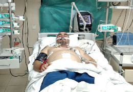 Захисника з Буковини важко поранили в бою: він потребує допомоги на лікування