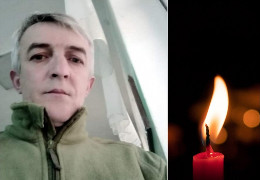 Герої Буковини: у боях із окупантами загинув житель Вижниччини Анатолій Шешуряк