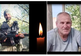 Сьогодні Буковина прощається зі своїми кращими синами, які поклали життя захищаючи Україну від рашистів: Юрієм Станіцьким та Сергієм Мельсітовим