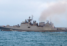 ISW: Чорноморський флот, імовірно, атакувала Україна, і це — законно