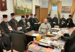 СБУ провела обшуки у керівництва московської церкви на Кіровоградщині: поширювали пропаганду окупантів