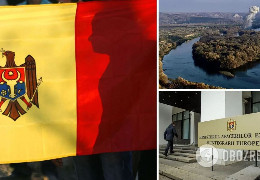 Молдова оголосила персоною нон ґрата співробітника посольства росії після падіння збитої ракети на територію країни поблизу Буковини