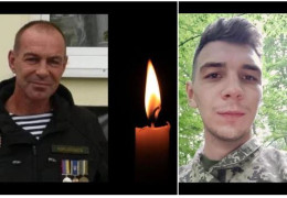 Буковина прощається зі своїми кращими синами, які поклали життя за волю та незалежність України