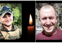Буковина прощається з двома Героями, які поклали життя на захисті України від російських окупантів