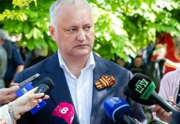 Експрезидент Молдови Додон перебуває на зарплаті у Росії — розслідування