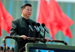 Китай зосередиться на підготовці до війни через загрози безпеці, — Сі Цзіньпінь