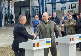 На Буковині прем’єри України та Румунії домовились про військову співпрацю