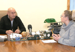 Ексклюзивне інтерв'ю з перших вуст - Віктор Сідляр про ситуацію на Машзаводі