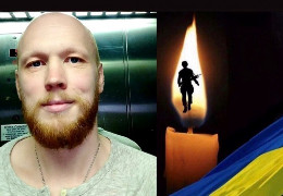 Герої Буковини: у запеклих боях за Україну загинув військовий Олександр Самойленко