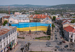 У Чернівцях оголосили всеукраїнський відкритий архітектурний конкурс на кращу проєктну пропозицію комплексного благоустрою Центральної площі