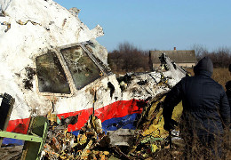 MH17 був збитий Буком з території, захопленої «ДНР». Гаазький суд засудив Гіркіна, Харченка та Дубинського до довічного ув’язнення — вирок Гаазького суду