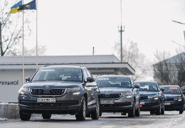 В Україні планують повернути штрафні бали для водіїв та фантомні поліцейські патрулі