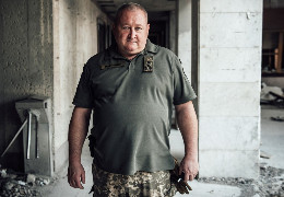 Як генерал Марченко зупинив російських загарбників на шляху до Одеси