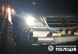 Дві аварії на Буковині: у Чернівцях водій наїхав на пішоходів і травмував 5-річну дитину