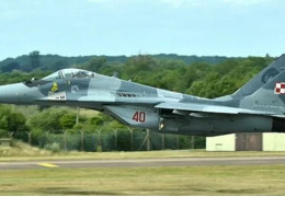 США відмовилися передати Україні польські винищувачі МіГ-29 після втручання Китаю — ЗМІ
