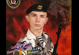 У важких боях під Бахмутом на Донеччині загинув ще один мужній воїн з Буковини - Сергій Боднар